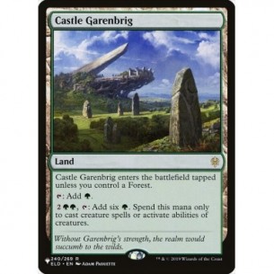 Castle Garenbrig