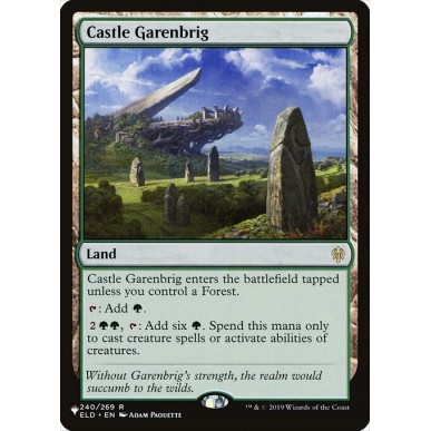 Castle Garenbrig