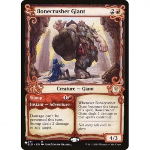 Bonecrusher Giant // Stomp