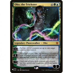 Oko, the Trickster