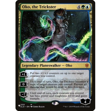 Oko, the Trickster