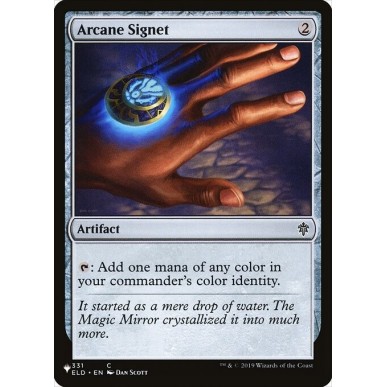 Arcane Signet