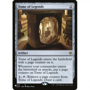 Tome of Legends