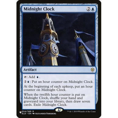 Midnight Clock