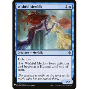 Wishful Merfolk