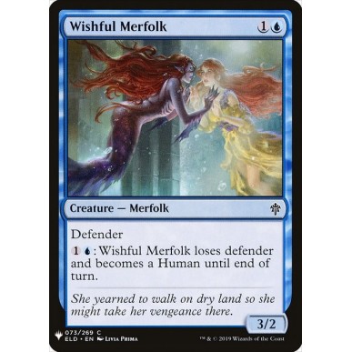 Wishful Merfolk