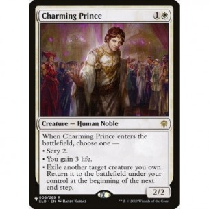 Charming Prince