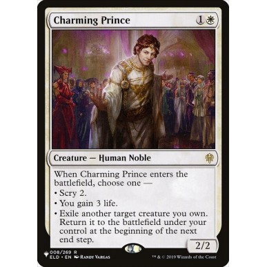 Charming Prince