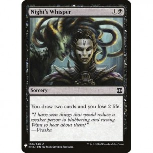 Night's Whisper
