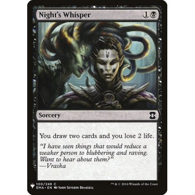 Night's Whisper