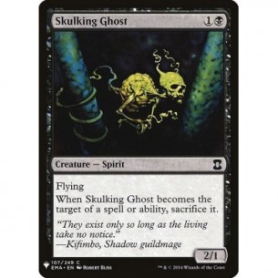 Skulking Ghost