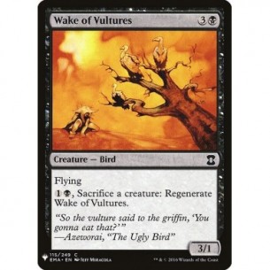 Wake of Vultures