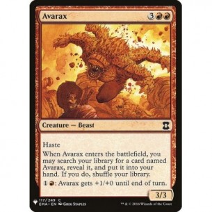 Avarax
