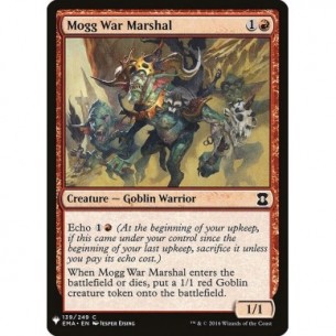 Mogg War Marshal
