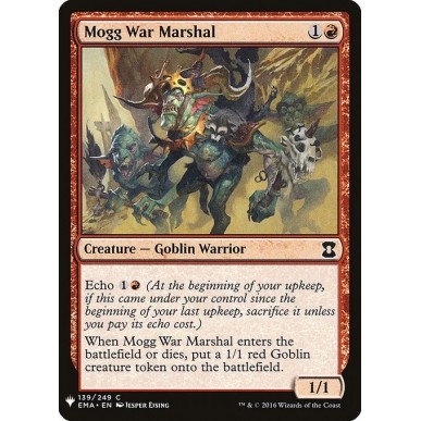 Mogg War Marshal