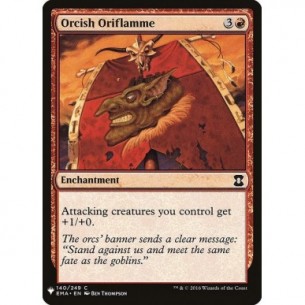 Orcish Oriflamme