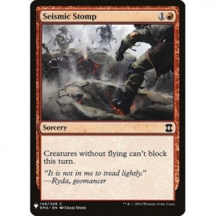 Seismic Stomp