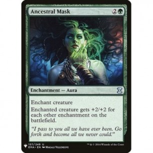 Ancestral Mask