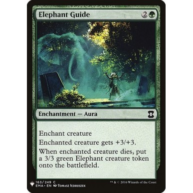Elephant Guide