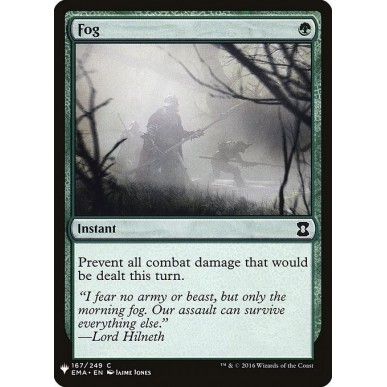 Fog