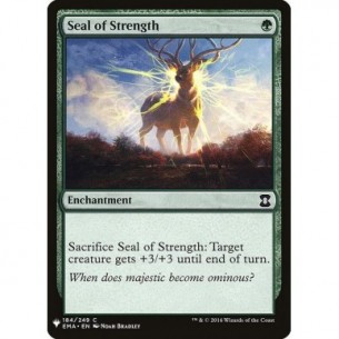 Seal of Strength