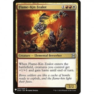 Flame-Kin Zealot
