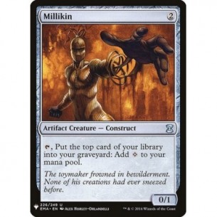 Millikin