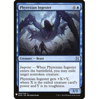 Phyrexian Ingester