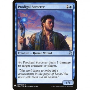 Prodigal Sorcerer