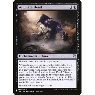 Animate Dead