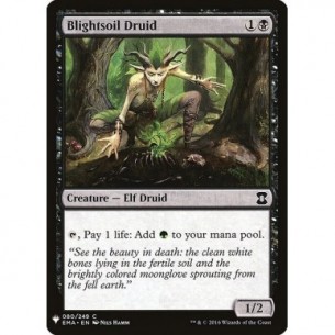 Blightsoil Druid