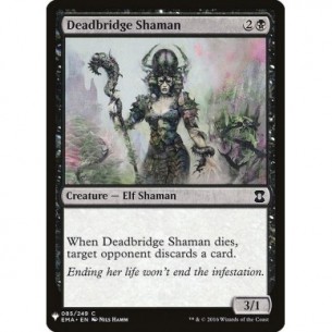 Deadbridge Shaman