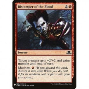 Distemper of the Blood