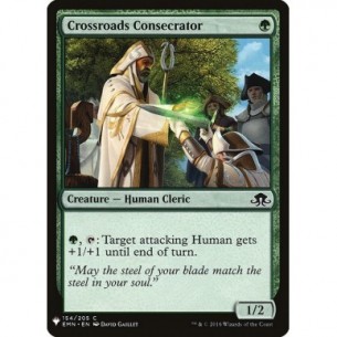 Crossroads Consecrator