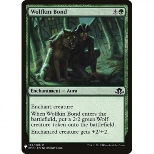 Wolfkin Bond