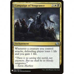 Campaign of Vengeance