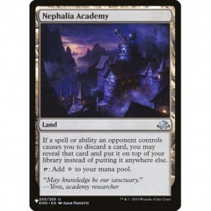 Nephalia Academy