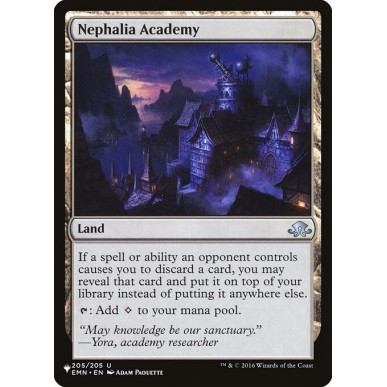 Nephalia Academy