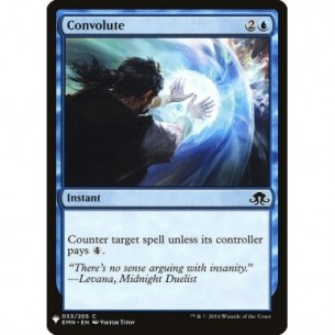 Convolute