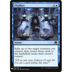 Displace