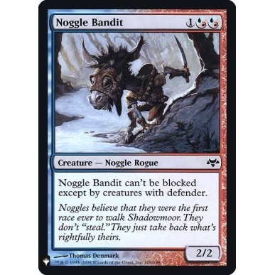 Noggle Bandit