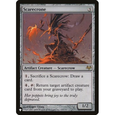 Scarecrone