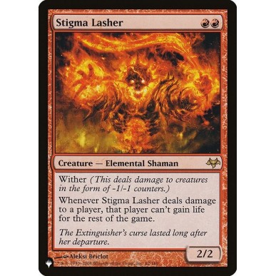 Stigma Lasher
