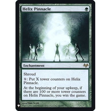Helix Pinnacle