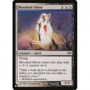 Bloodied Ghost