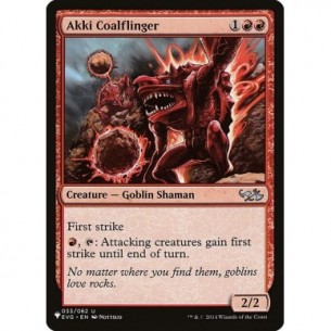 Akki Coalflinger