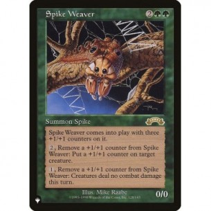 Spike Weaver