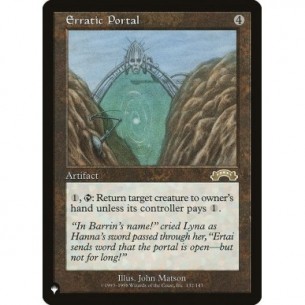 Erratic Portal
