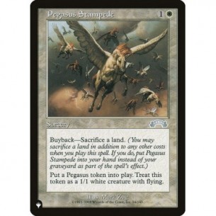 Pegasus Stampede
