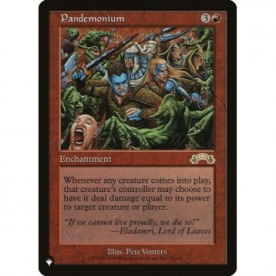 Pandemonium